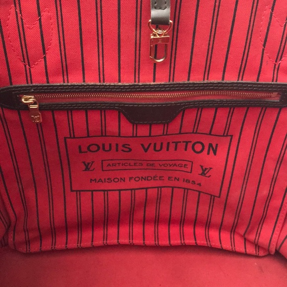 Louis Vuitton Neverfull MM - Picture 4 of 14